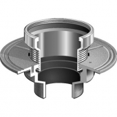 MIFAB F1102-30-DD-1 HUB DRAIN FOR NON-MEMBRANE FLOOR AREAS