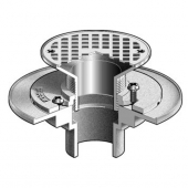 MIFAB F1212C-1 FLOOR DRAIN FOR MEMBRANE FLOOR AREAS