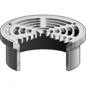 MIFAB F1232-30-4 FLOOR DRAIN FOR NON-MEMBRANE FLOOR AREAS