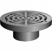 MIFAB F1242-4  UTILITY AREA DRAIN