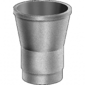 MIFAB F1782P-BA INDIRECT WASTE FUNNEL