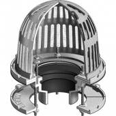 MIFAB F1813P-50-ME PLANTING AREA DRAIN