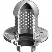 MIFAB F1832-PL-50 LARGE PLANT AREA DRAIN / STANDPIPE / DOME