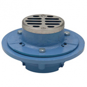 Zurn FD2251-ABS<br> ABS Shower Drain