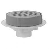 Zurn FD-2350-AB2<br> Heavy-Duty ABS Floor Drain<br> 2in Hub