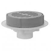 Zurn FD-2350-AB3<br> Heavy-Duty ABS Floor Drain<br> 3in Hub