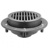 Zurn FD2360-ABS<br> Large Capacity ABS Floor Drain