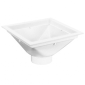 Zurn FD2370-PV2, PVC Floor Sink