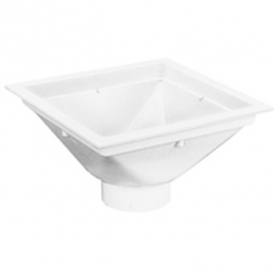 Zurn FD2370-PV3, PVC Floor Sink