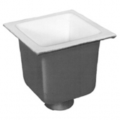 Zurn FD2377-NH3<br>12x12 A.R.E. Floor Sink<br>3in Pipe