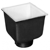 Zurn FD2378-NH2<br>8x8 A.R.E. Floor Sink<br>2in Pipe