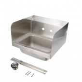 CHG FS17D-1410-05 Encore Hand Sink Wall Mnt 20 GA. Type 304 SS