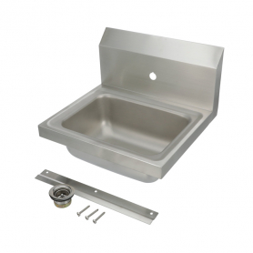 CHG FS20-101405B1-EK1 Encore Wall Mount Hand Sink 14 x 10 x5