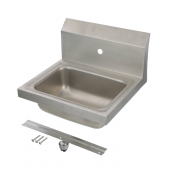 CHG FS20-101405B1 Encore Hand Sink Wall Mount 20 G. Type 304 SS