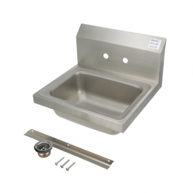CHG FS20101405B2XZ Encore Wall Mount Hand Sink 4&quot; OC 14x10x5