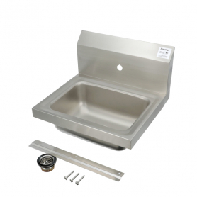 CHG FS2010145B1XZ Encore Wall Mount Hand Sink Single 14x10x5