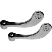 Zurn G60504<br>4&quot; Vandal-Resistant Wristblade Handles