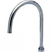 Zurn G61067<br>8&quot; Centerline Gooseneck &apos;C&apos; Spout Assembly