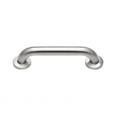 CHG GBS15-1112-Q Grab Bar Ss 1-1/2&quot; Od Saniguard 12&quot; Smooth