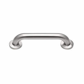 CHG GBS15-1112-Q Grab Bar Ss 1-1/2&quot; Od Saniguard 12&quot; Smooth
