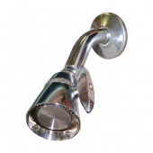 Leonard H-03 SHOWER HEAD Ball Joint - Brass Lever Adj. spray