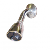 Leonard H-05 SHOWER HEAD Ball Joint - ABS Brass ball joint arm