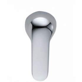 Delta Monitor Lever Handle -Satin Nickel Finish