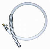 Leonard 50-HDH HOSES -Heavy duty hose w/brass coupling