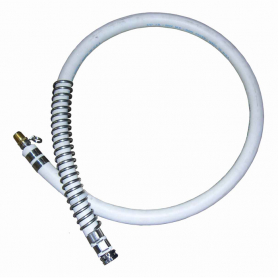 Leonard 75 HDH HOSES-Heavy duty hose w/brass coupling