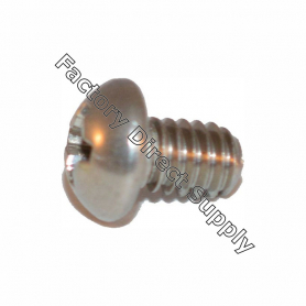 Leonard HV10-10 SCREW FOR DIAL PLATE-210 THERMOSTATIC VALVES