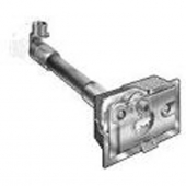 HY-2006-NPB MIFAB 6 in Non Freeze Wall Hydrant Nickel Bronze Box
