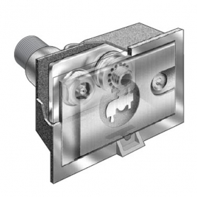 HY-3500-NPB MIFAB<br> Encased Mild Climate Wall Hydrant