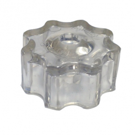 HY-9002 MIFAB<br> Clear Plastic Wheel Handle