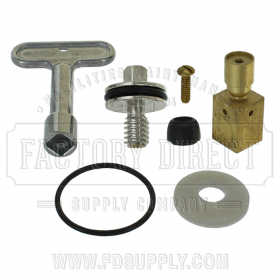 Zurn Z1330-C &amp; Z1333-C Hydrant Repair Kit - New Style Plunger