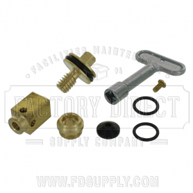 Zurn Z1360, Z1370, Z1385 &amp; Z1391 Hydrant Repair Kit