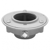 Zurn JP2321-PO3 Low Profile Cast Iron Adaptor w Clamping Collar