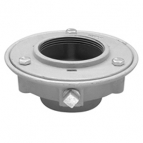 Zurn JP2321-IPS2 Low Profile Cast Iron Adaptor w Clamping Collar