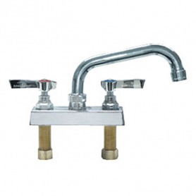 CHG K11-4006 Topline Deck Faucet 4&quot; Centers 6&quot; Swivel Spout