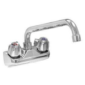 4&quot; BKSPL HAND SINK FCT W/10&quot; SPT