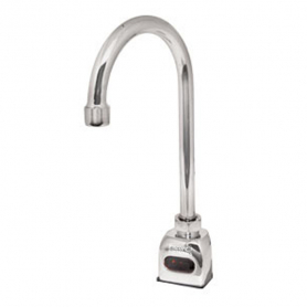 CHG Enc ELECENTERSONIC FAUCET DECK MOUNT W/ MIXING VALVE