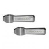 CHG K95-0110-PR Lever Hdls Indicators &amp; Screws Chicago &amp; Zurn