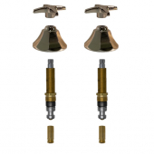 Replacement American Brass* 2 Valve Rebuild Kit