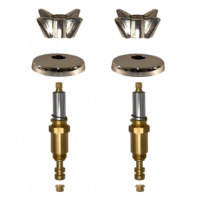 Replacement Wolverine Brass* Rebuild Kit 2 Valve