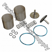 Leonard KIT 2/200/C  TM-200 Check Stop Rebuild Kit