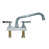 CHG TLL11-4010 Low Lead Top Line Deck Faucet 4&quot;Center 10&quot;Spout