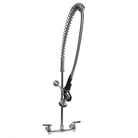 CHG TPLN Wall Mount Pre-Rinse Low Lead