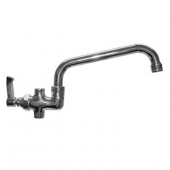 CHG KL13-7012 Low Lead Top Line Add-On Faucet w/12&quot; Spout