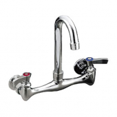 CHG KL13-8000 Low Lead Top Line 8"Centers Wall Mount Faucet