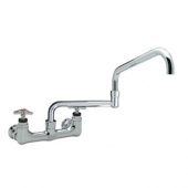 CHG KL34-8018 Low Lead Wall Mount Faucet 18&quot; Spout