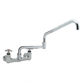 CHG KL34-8028 Low Lead Wall Mount Faucet 28" Spout